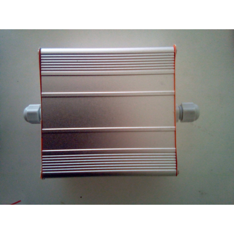 Single phase, remote controlled high power switch